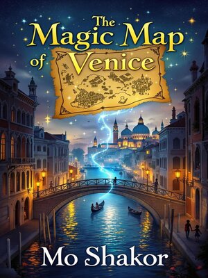 cover image of The Magic Map of Venice